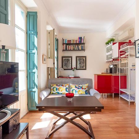 Carreteria I & 5 Balconies By Ele Apartments Malaga Bagian luar foto