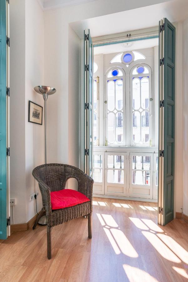 Carreteria I & 5 Balconies By Ele Apartments Malaga Bagian luar foto