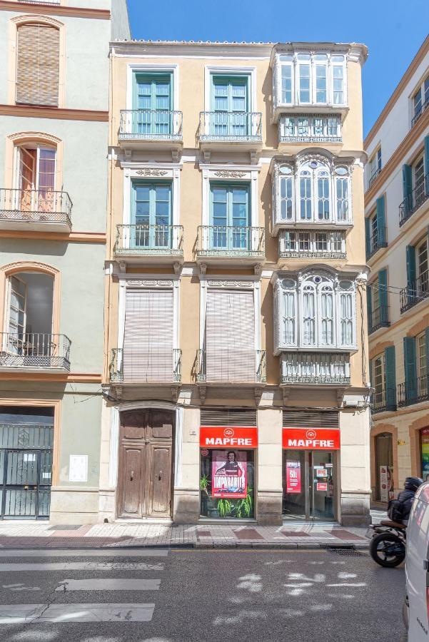 Carreteria I & 5 Balconies By Ele Apartments Malaga Bagian luar foto